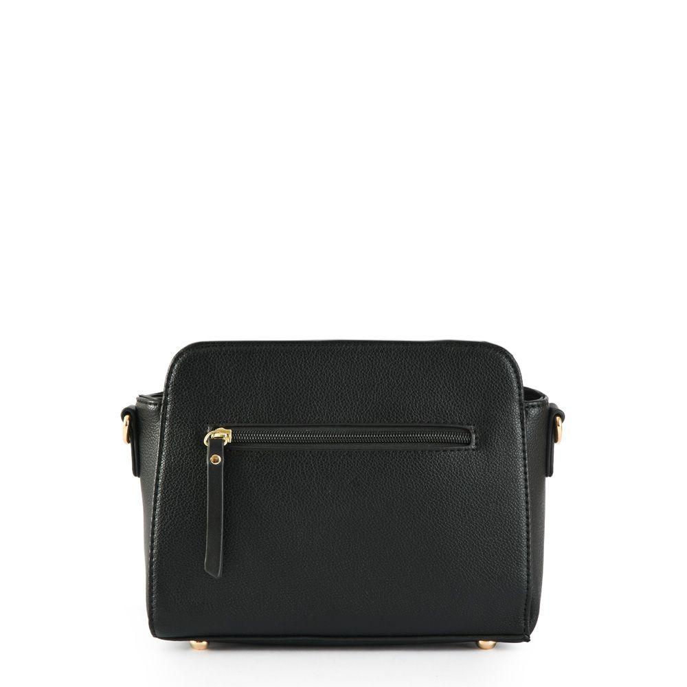 Cartera bandolera pequeña bismarin negro-2