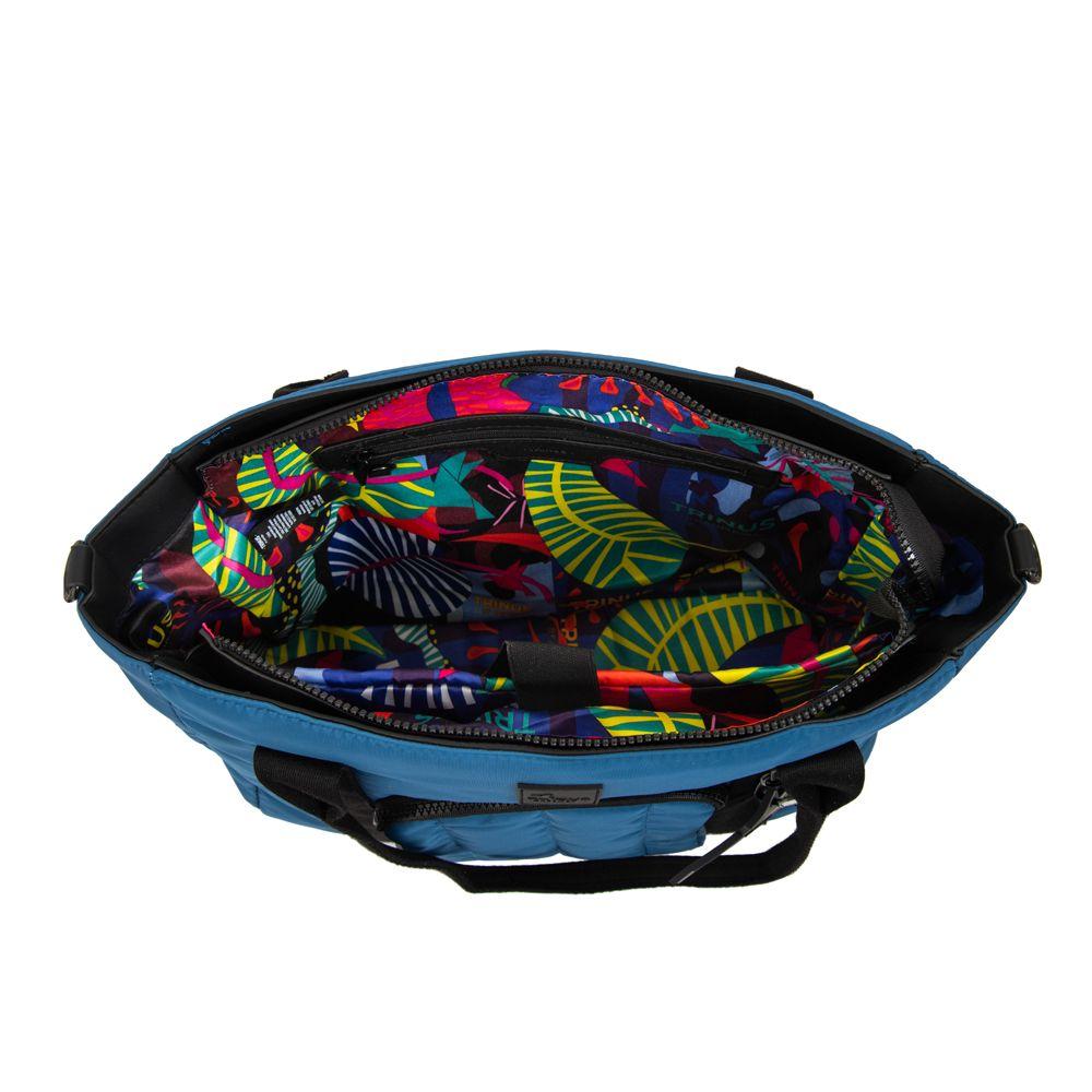 Cartera tote porta notebook florence mediana denim-3