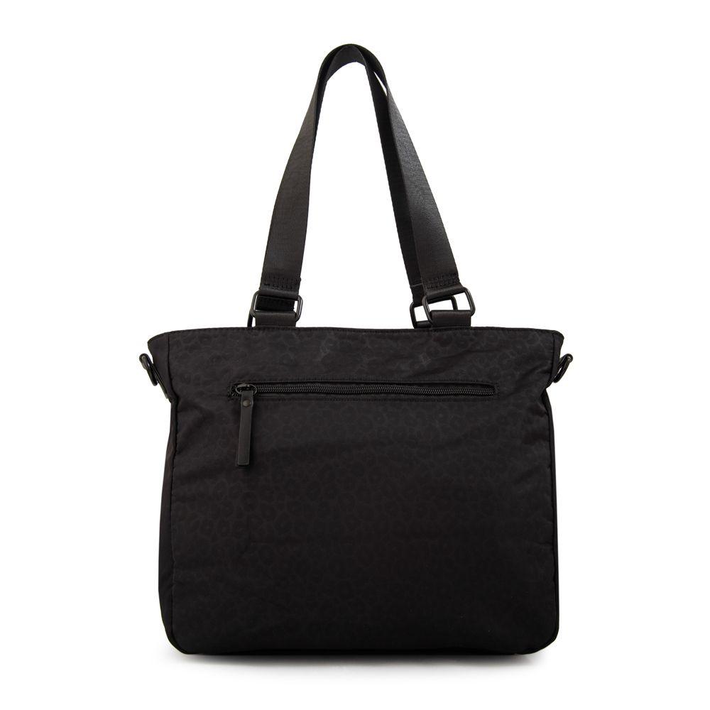Cartera tote selina mediana negro-2