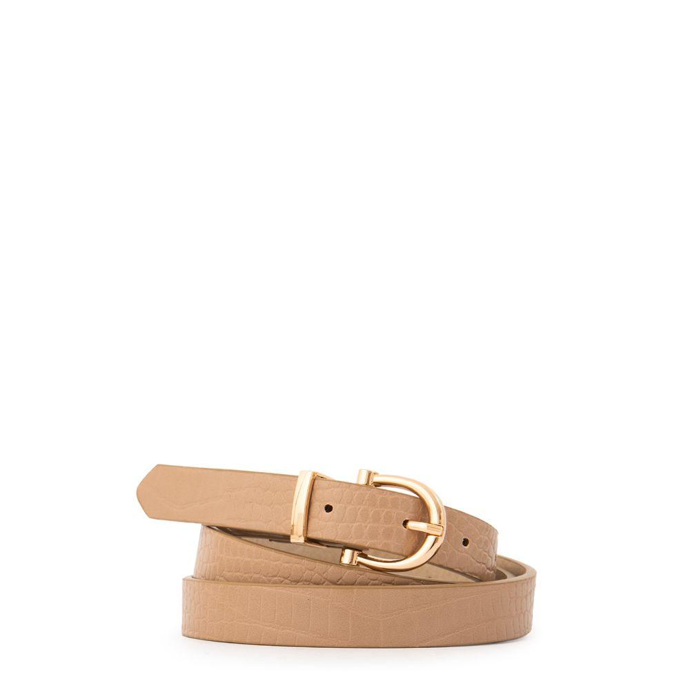 Cinturon agnes beige-0