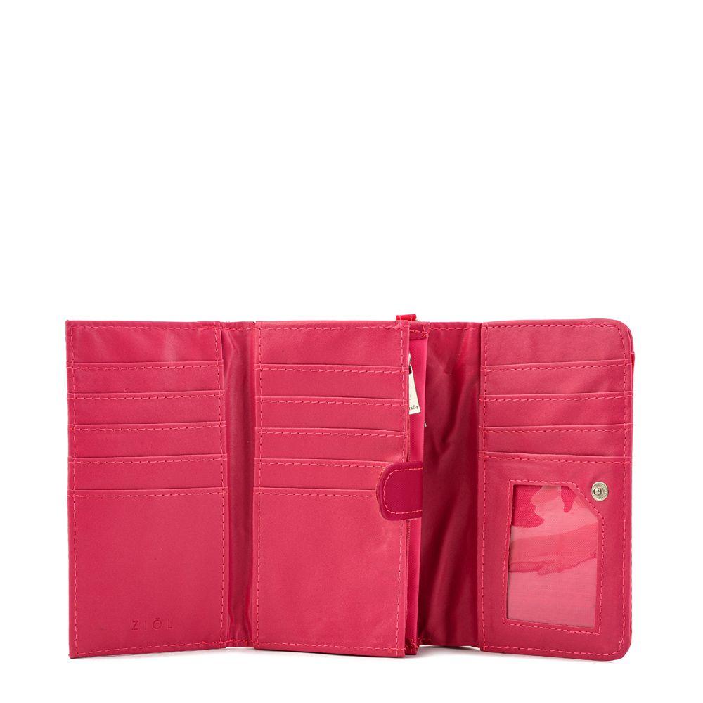 Billetera acordeon mediana evania oxido-2