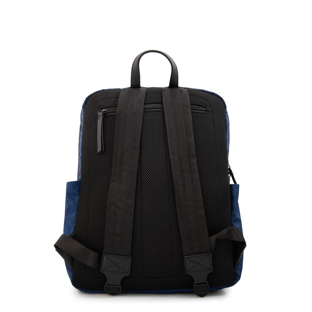 Mochila porta notebook college grande azul-2
