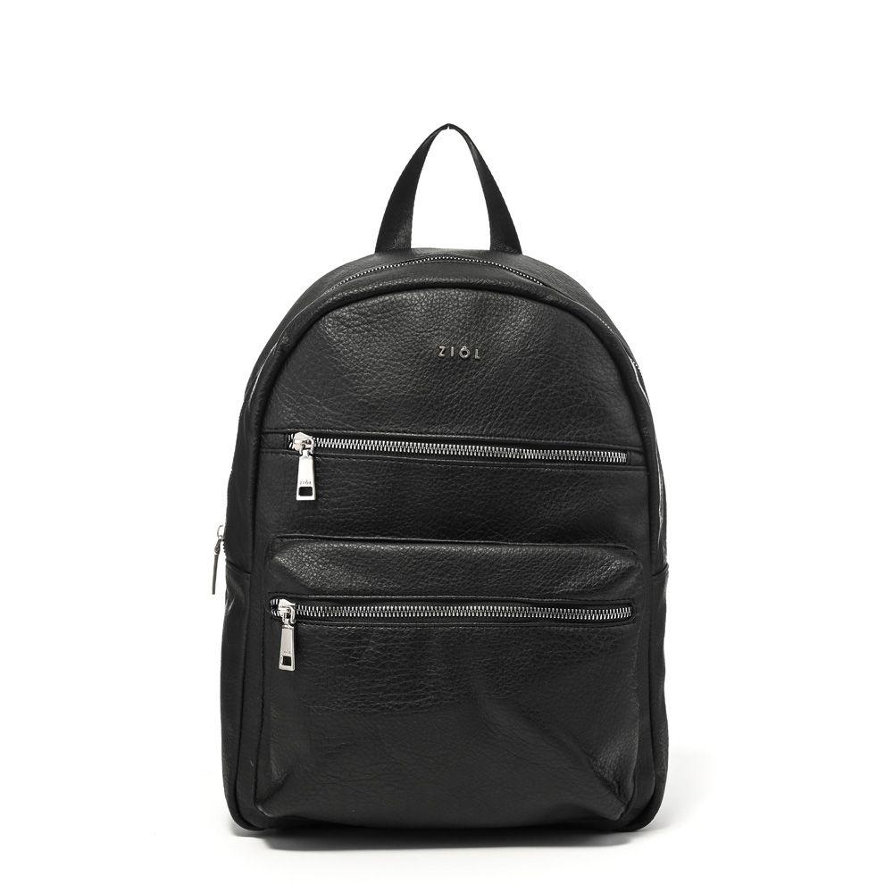 Mochila mediana cinci negro-0