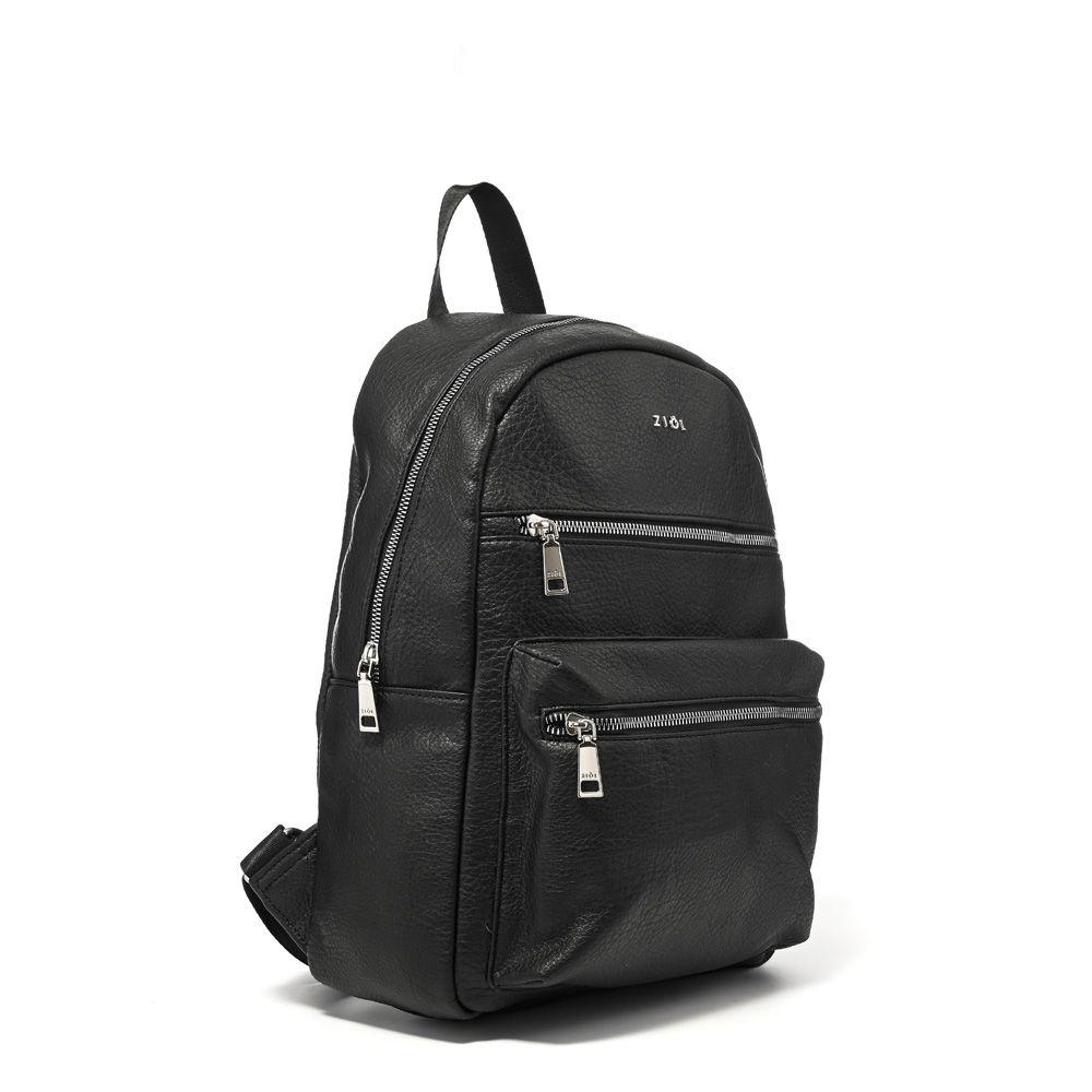 Mochila mediana cinci negro-1