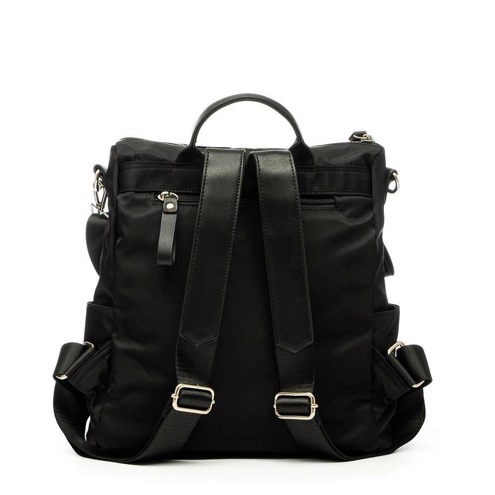 Mochila Ziol Mediana Ashley Negro-7