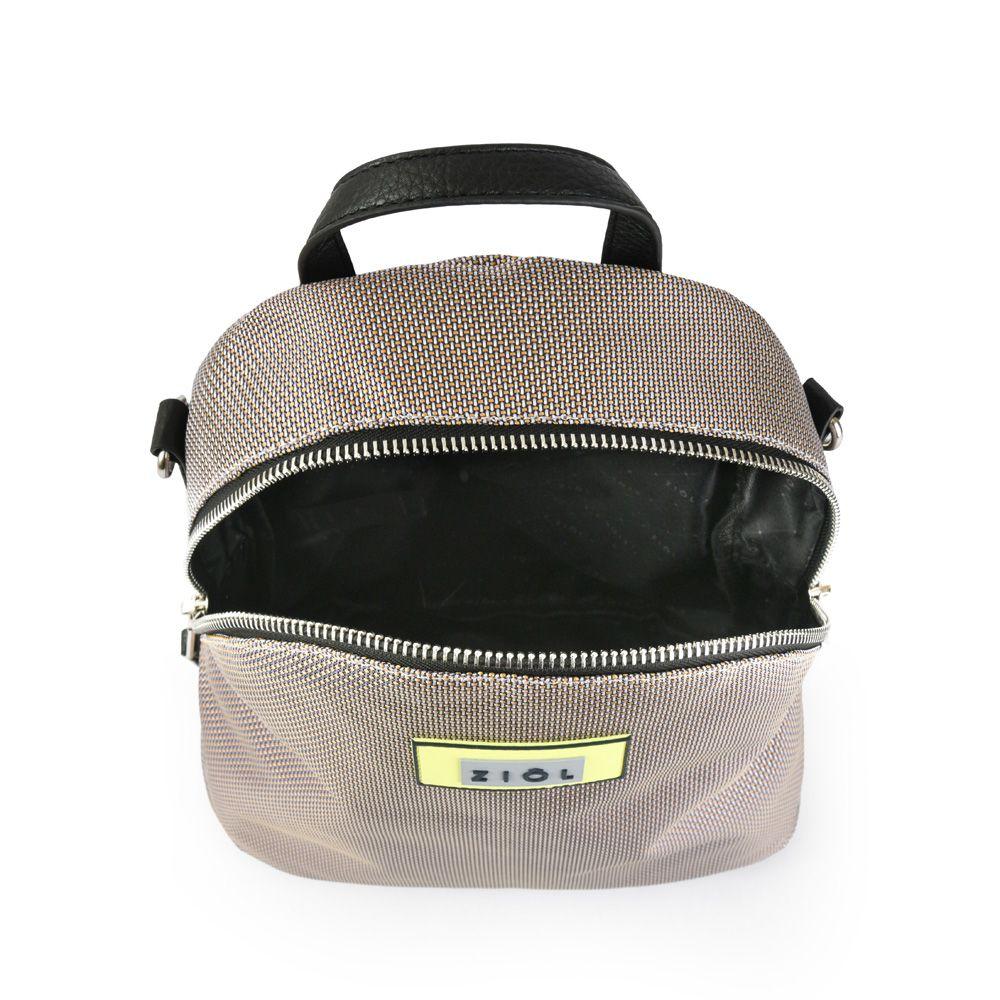 Mochila mediana merino lila-3