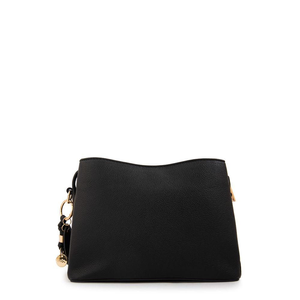 Cartera bandolera antonieta negro-2