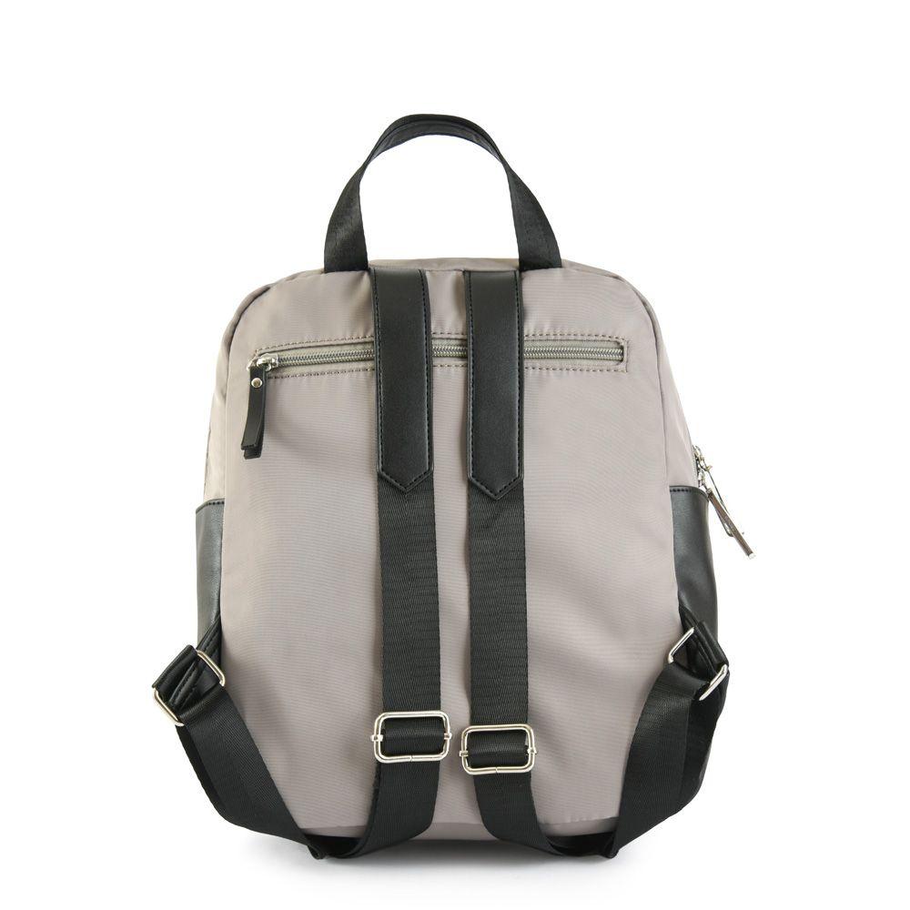 Mochila Grande Lancy Taupe-2
