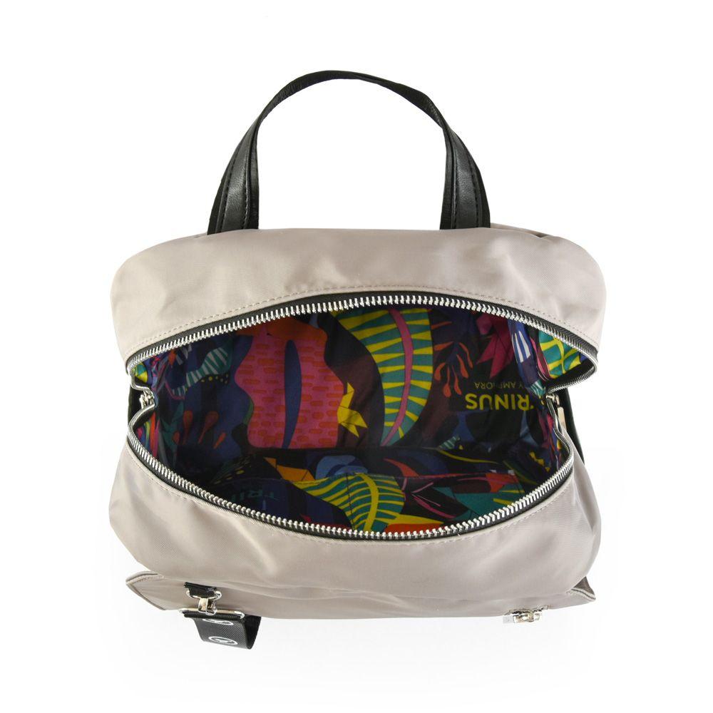 Mochila Grande Lancy Taupe-3