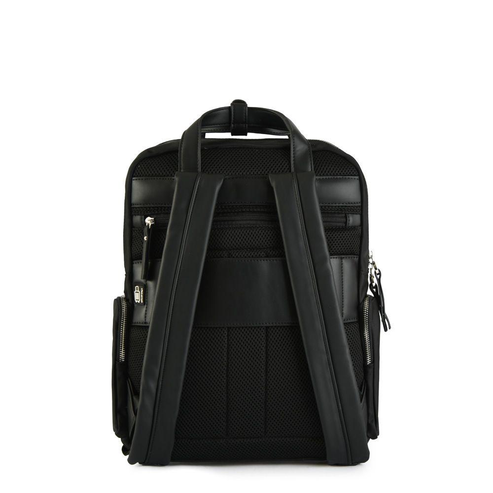 Mochila portanotebook grande zamora negro-2