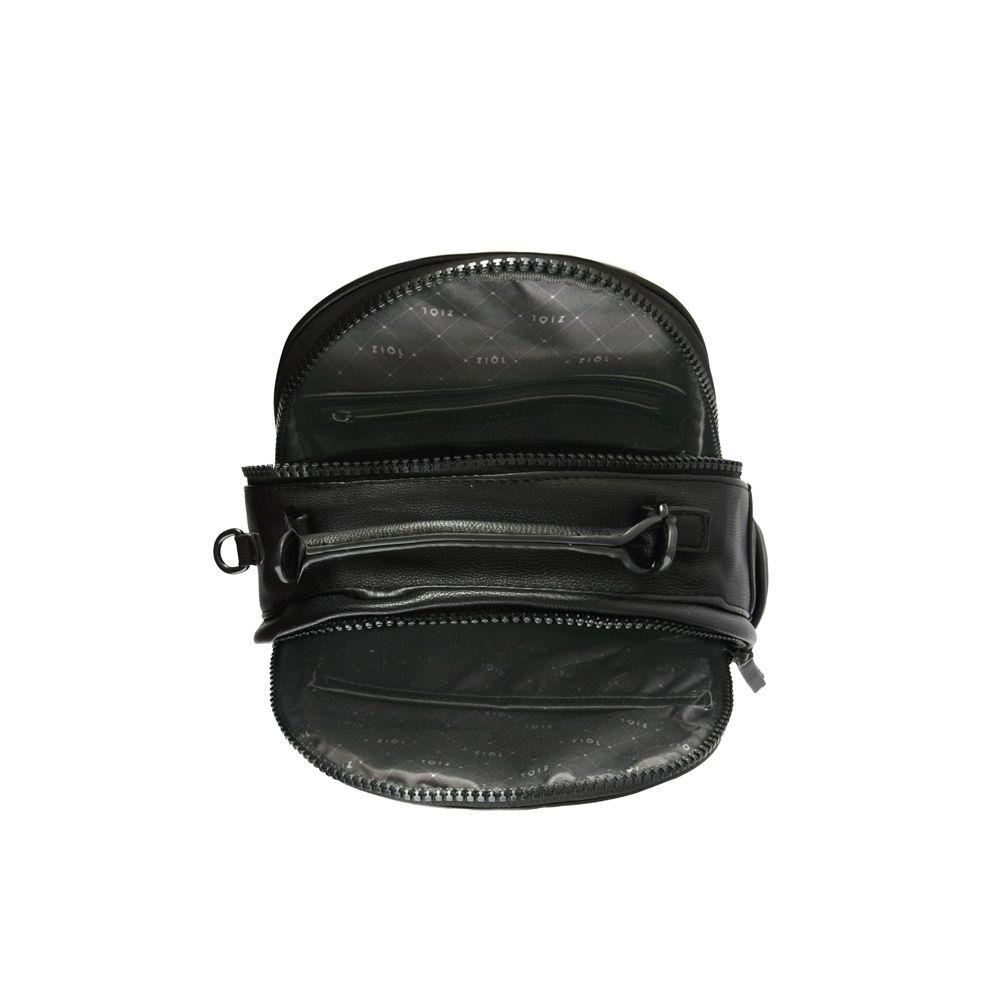 Mochila mediana maddie negro-3