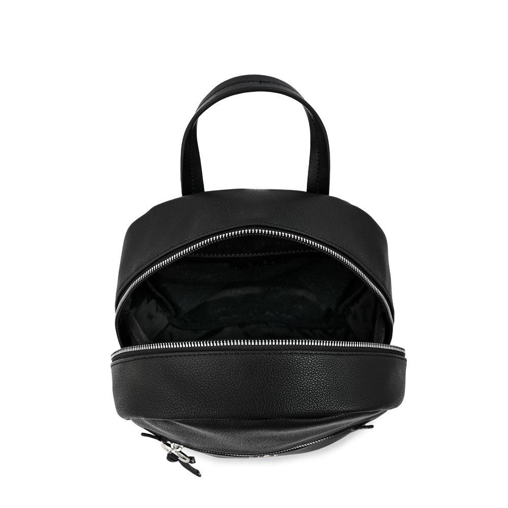 Mochila pequeña sofi negro especial-3