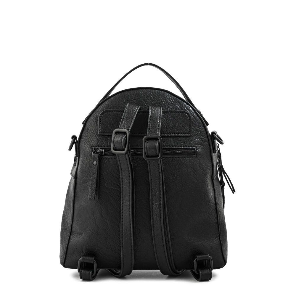 Mochila mediana nicki negro-2