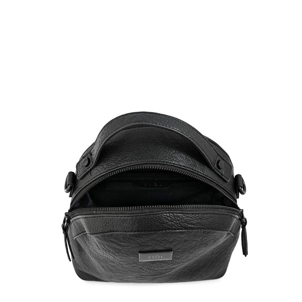 Mochila mediana nicki negro-3