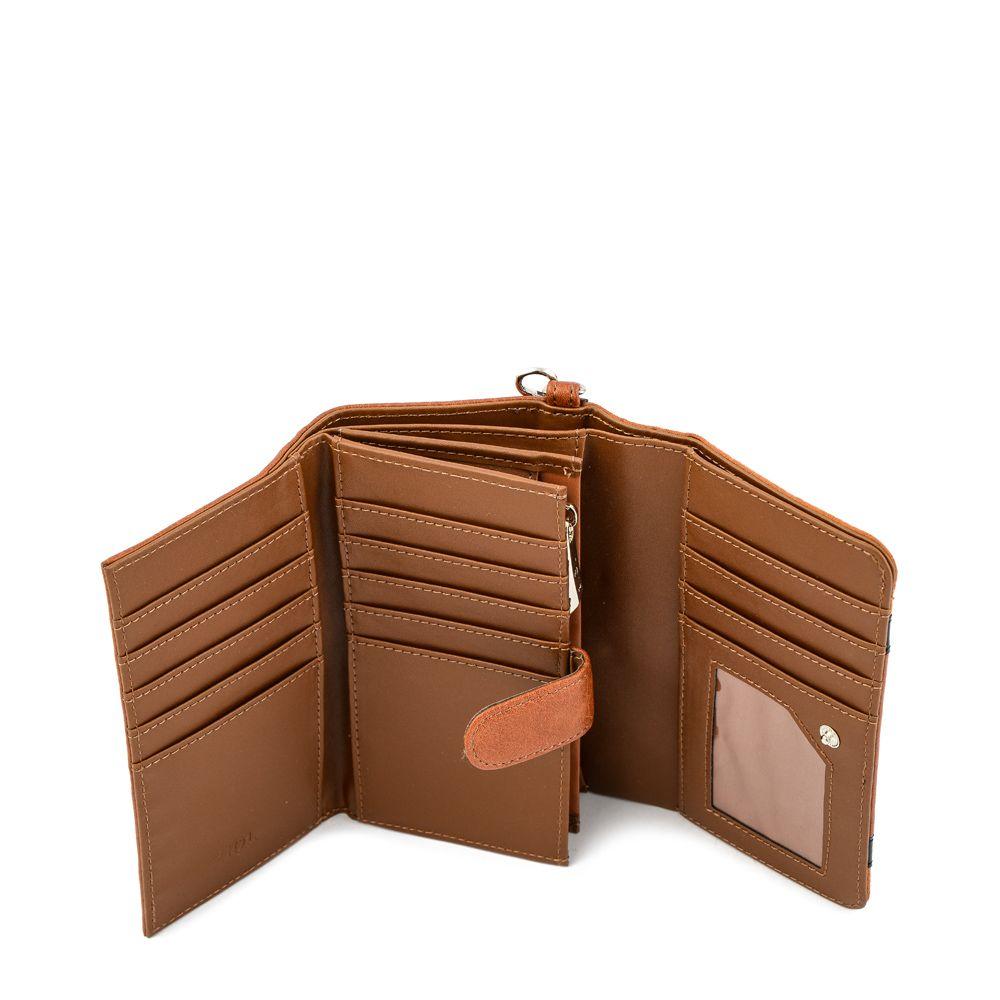 Billetera acordeon mediana martuni café-3