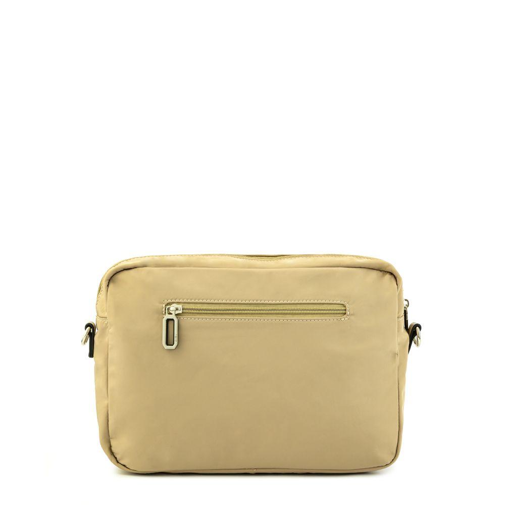 Cartera bandolera pequeña evora taupe-2