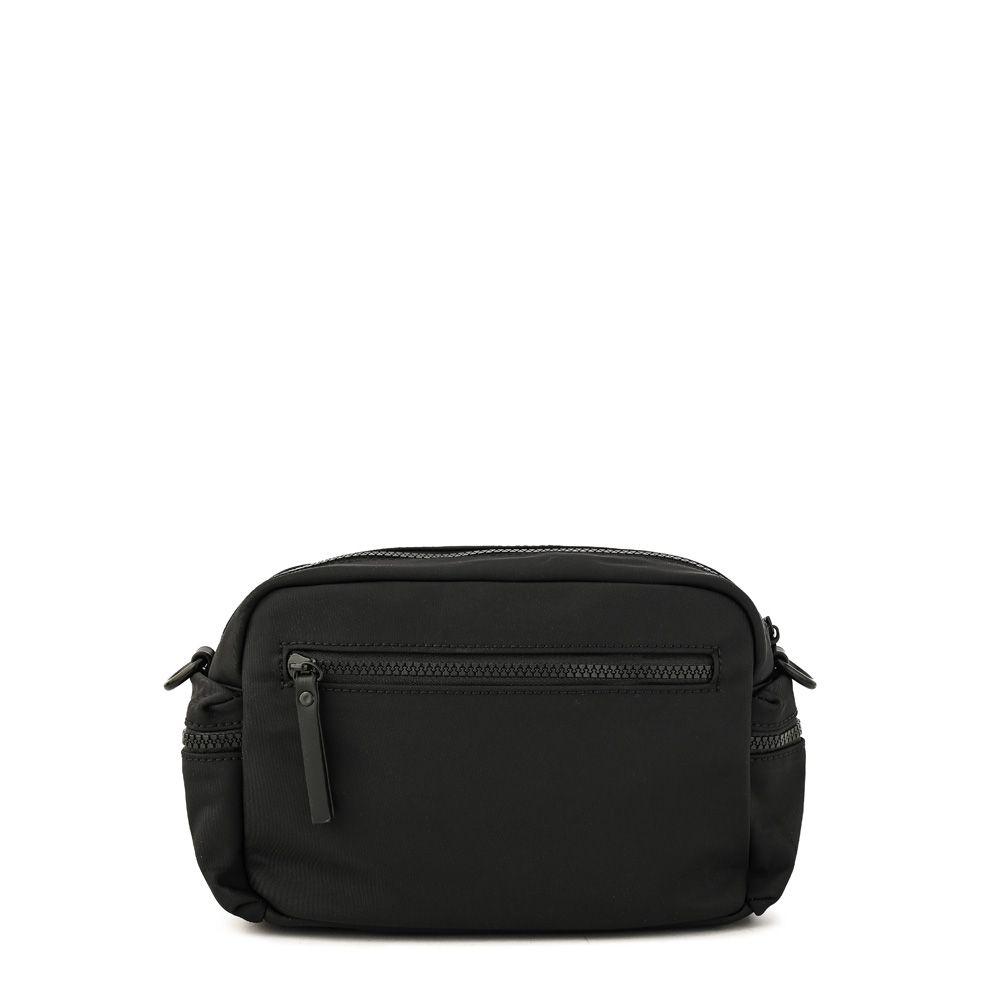 Cartera bandolera pequeña ronnie negro-2