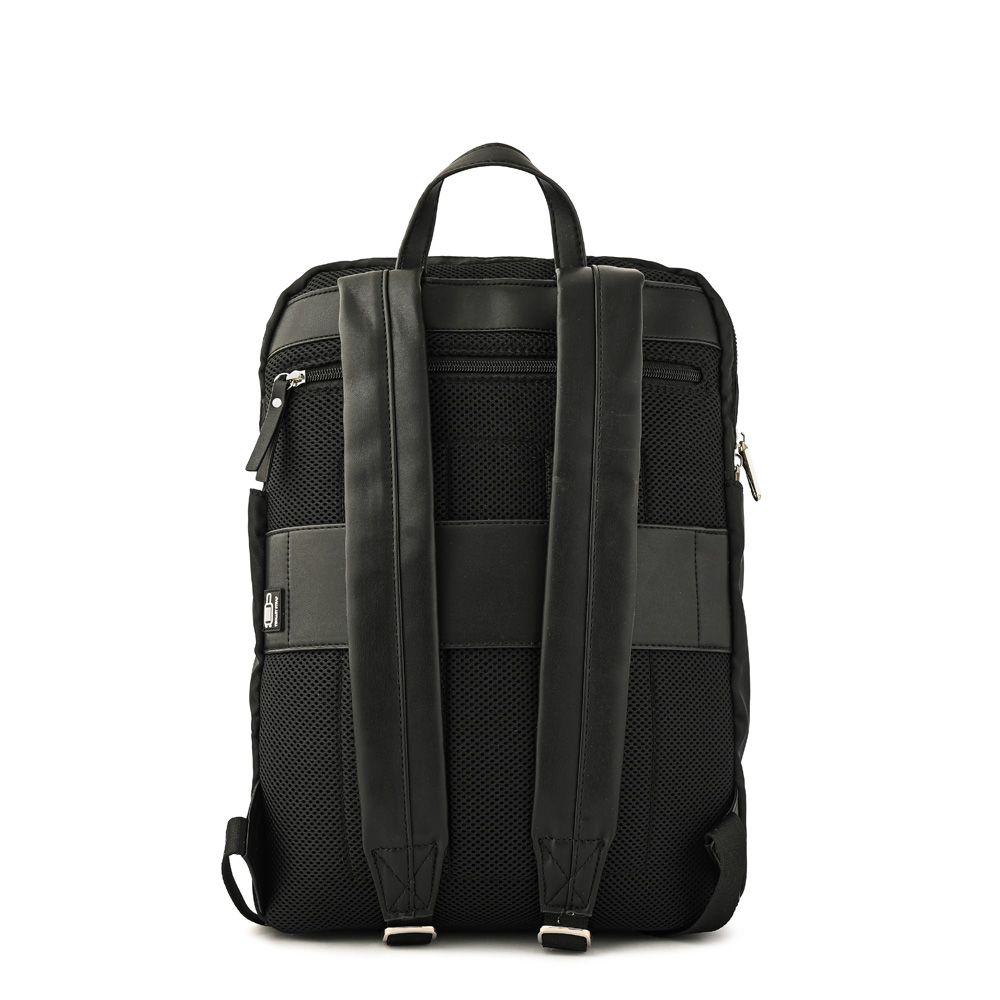 Mochila Porta Notebook Grande Halia Negro-2