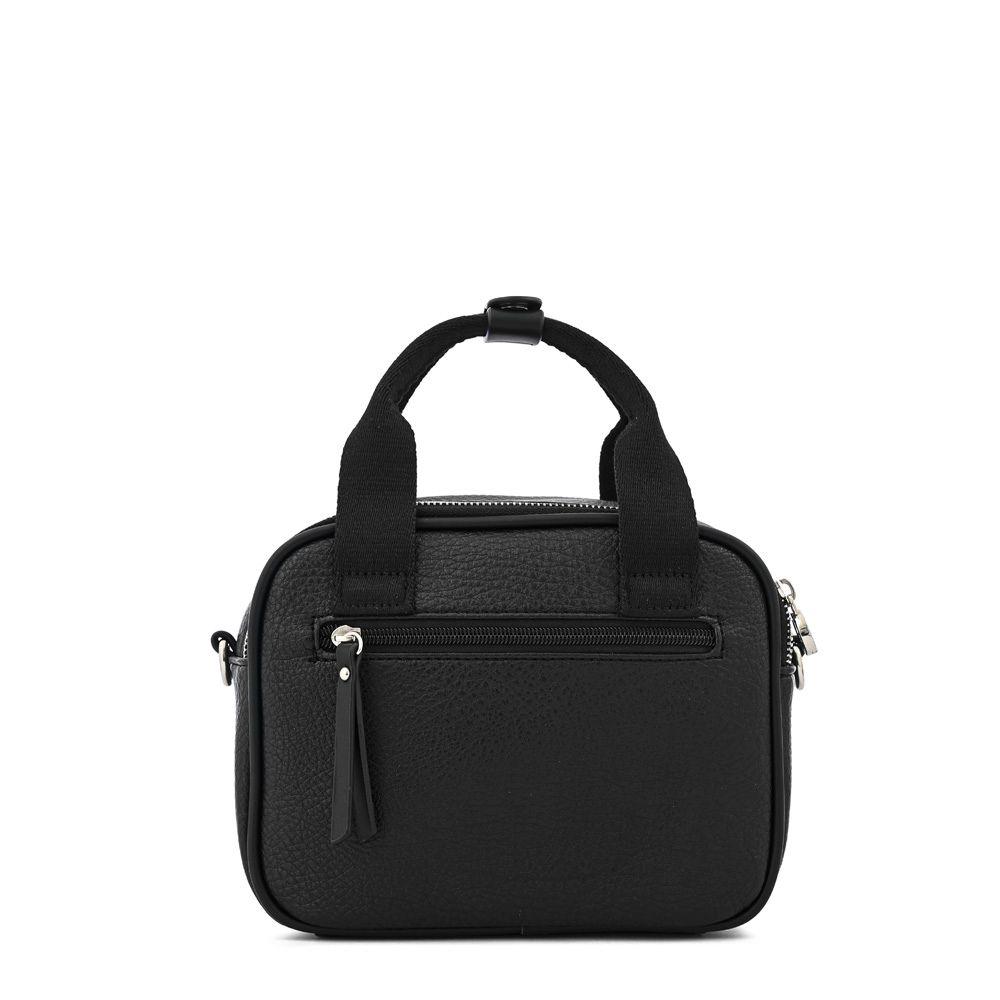 Cartera bandolera pequeña lucia negro especial-2