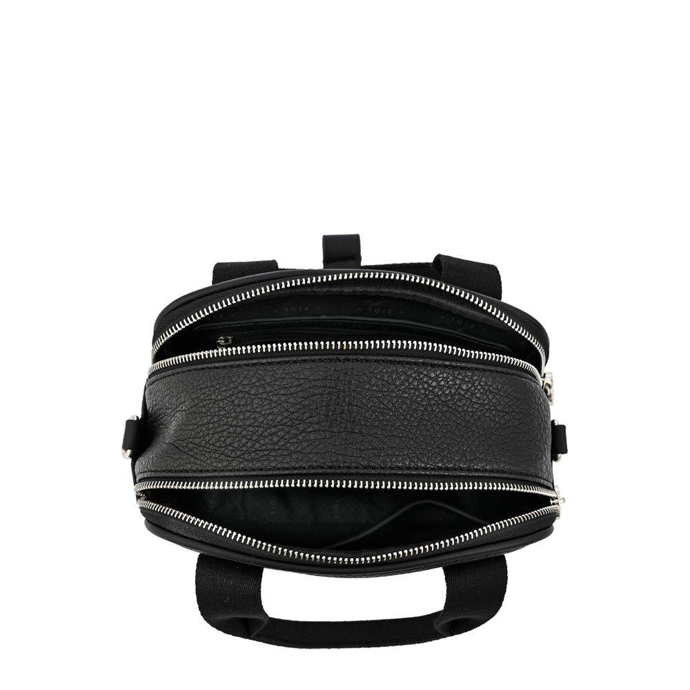 Cartera bandolera pequeña lucia negro especial-3