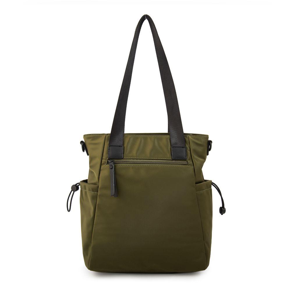 Cartera Dos Asas kayla grande verde oliva-2
