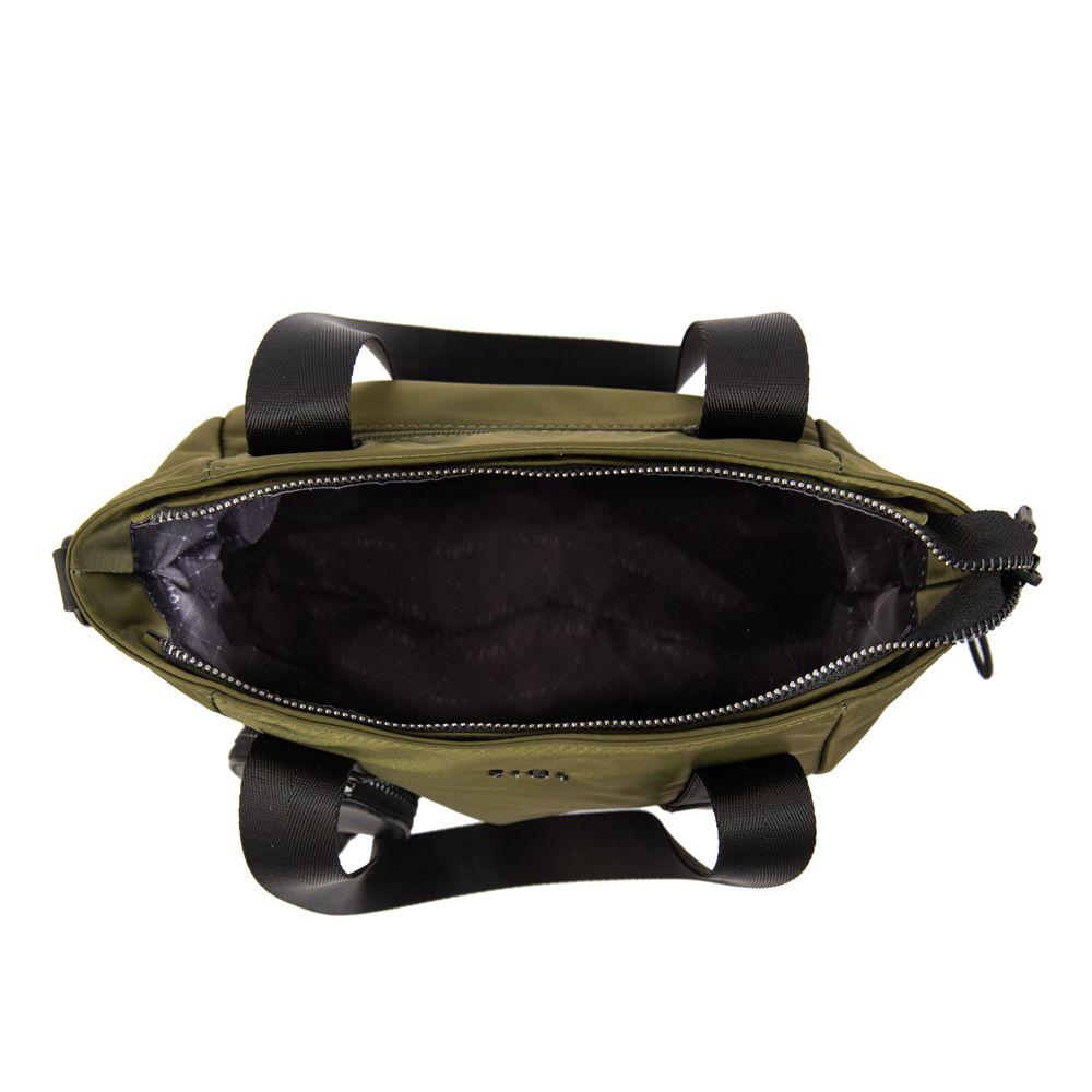 Cartera Dos Asas kayla grande verde oliva-3