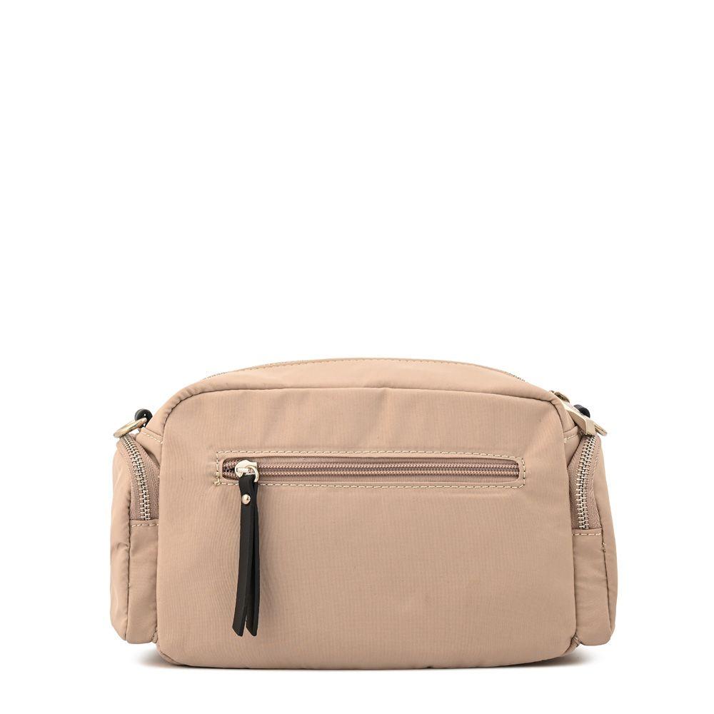 Cartera Bandolera linn mediana beige-2