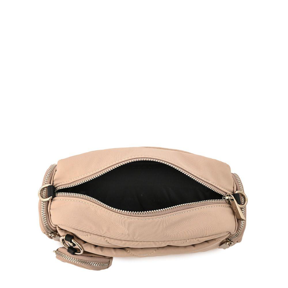Cartera Bandolera linn mediana beige-3