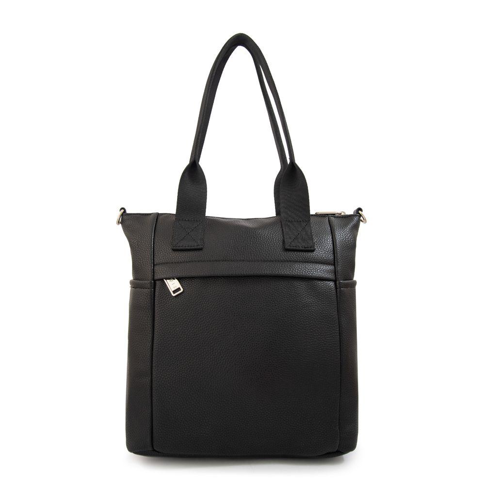 Cartera tote fiona grande negro-2