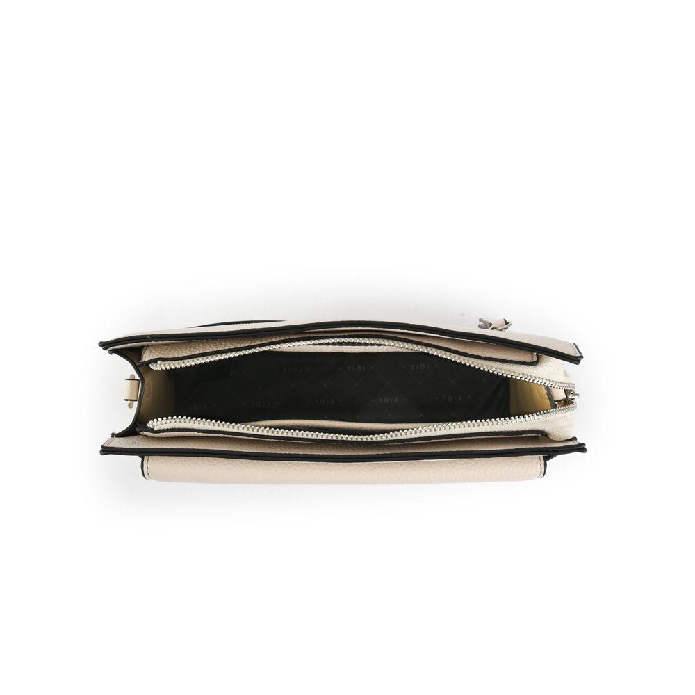 Cartera bandolera pequeña rozalen blanco crudo-3