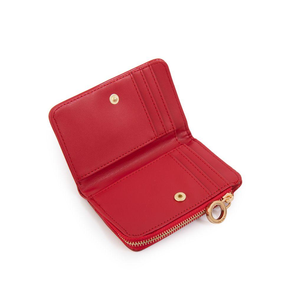 Billetera melody pequeña rojo-1