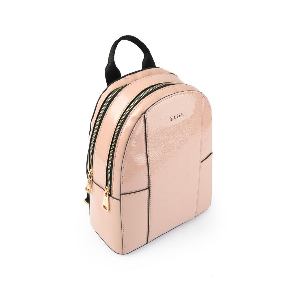 Mochila mediana baci rosado-2