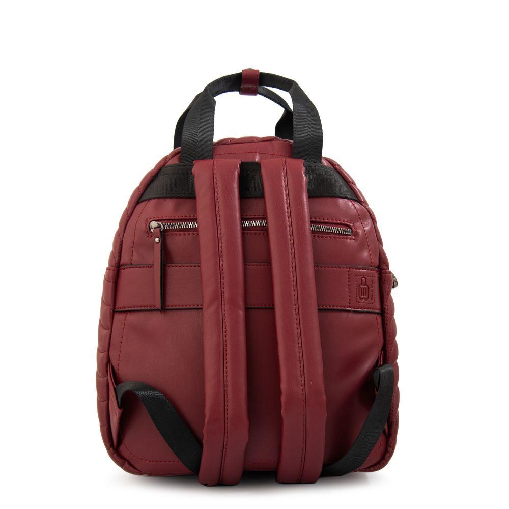 Mochila abigail mediana burdeo-2
