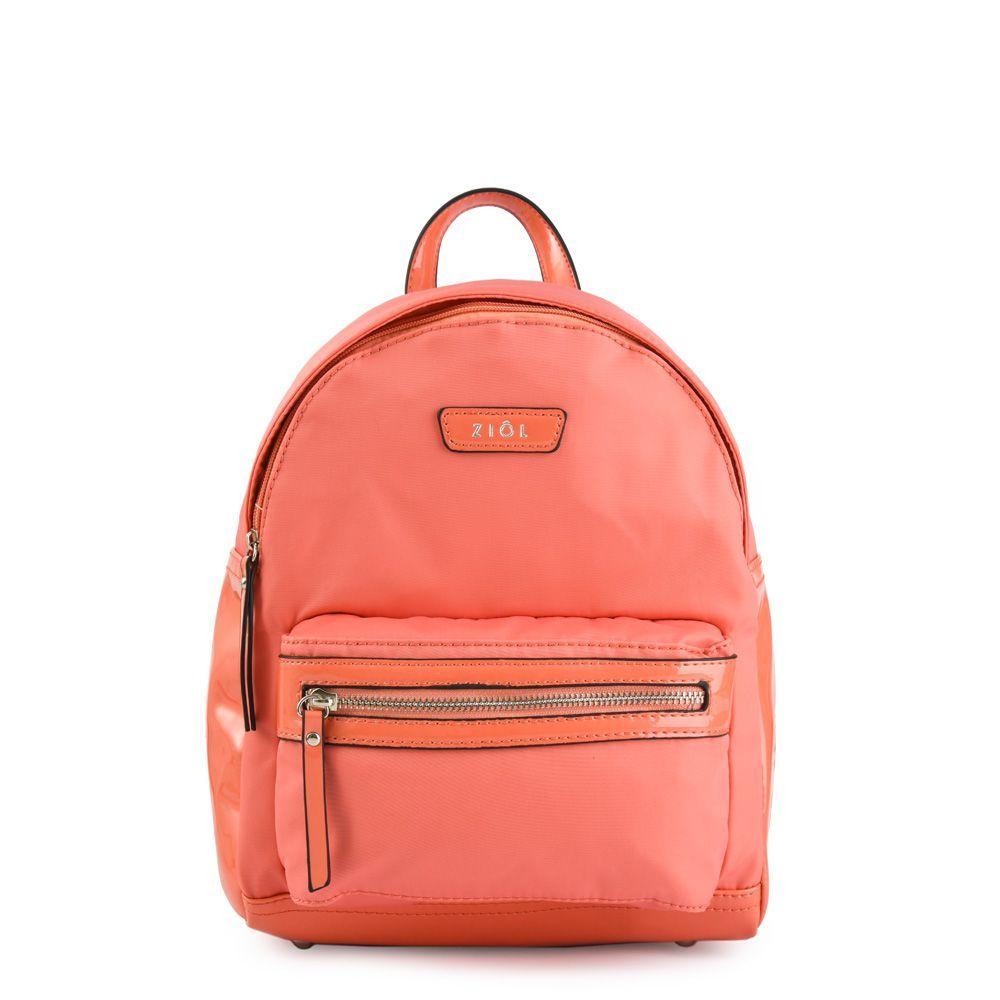 Mochila Ziol Mariajulieta Damasco-0
