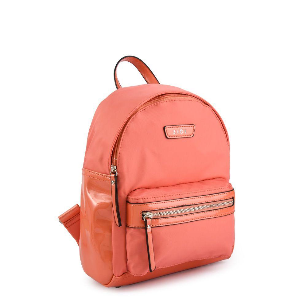 Mochila Ziol Mariajulieta Damasco-1