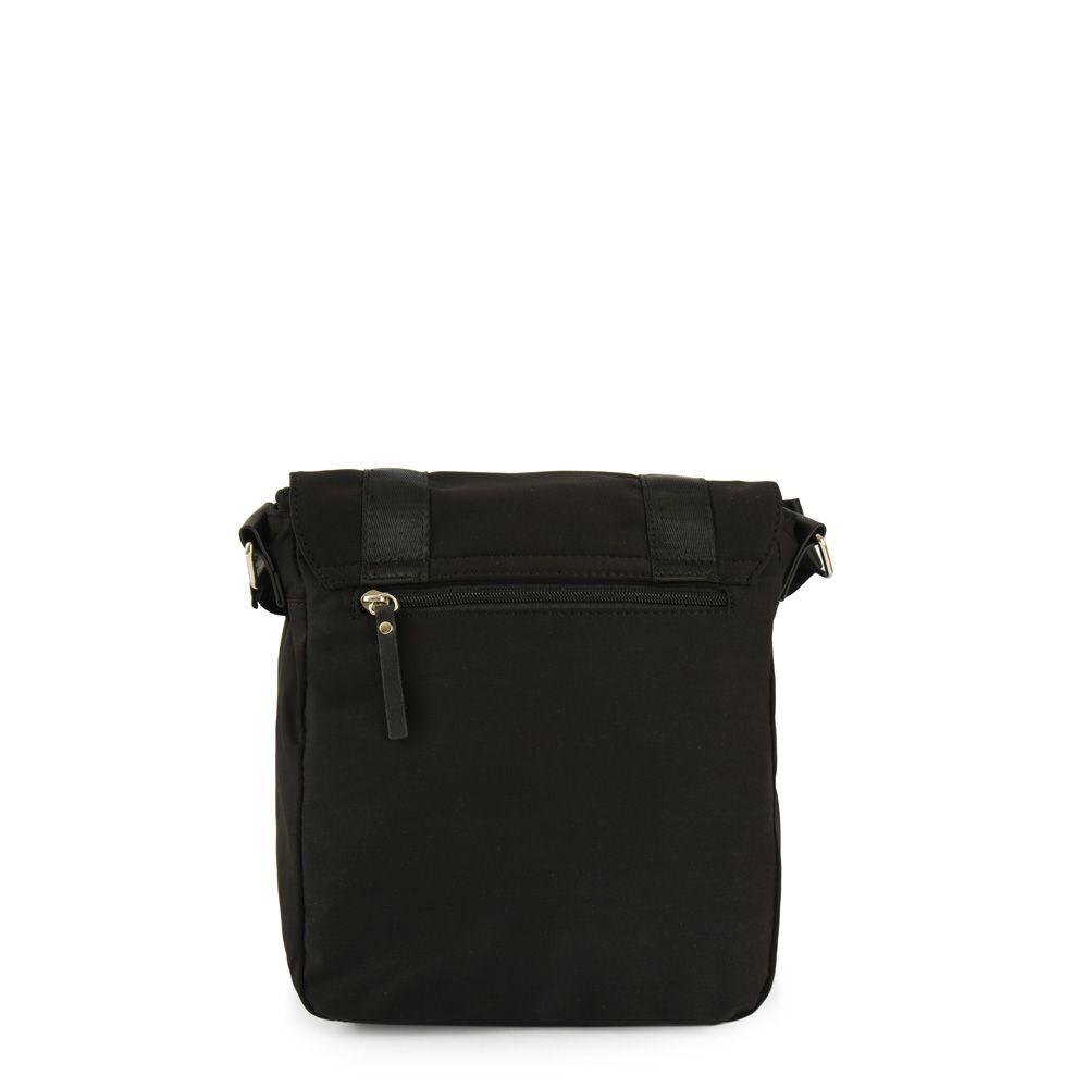 Cartera Bandolera Mediana Sue Negro-2