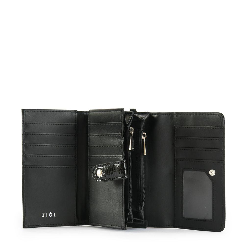 Billetera acordeon mediana etienne negro-2