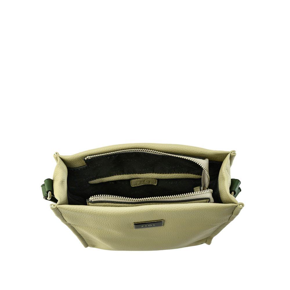 Cartera bandolera pequeña lousa gris-3