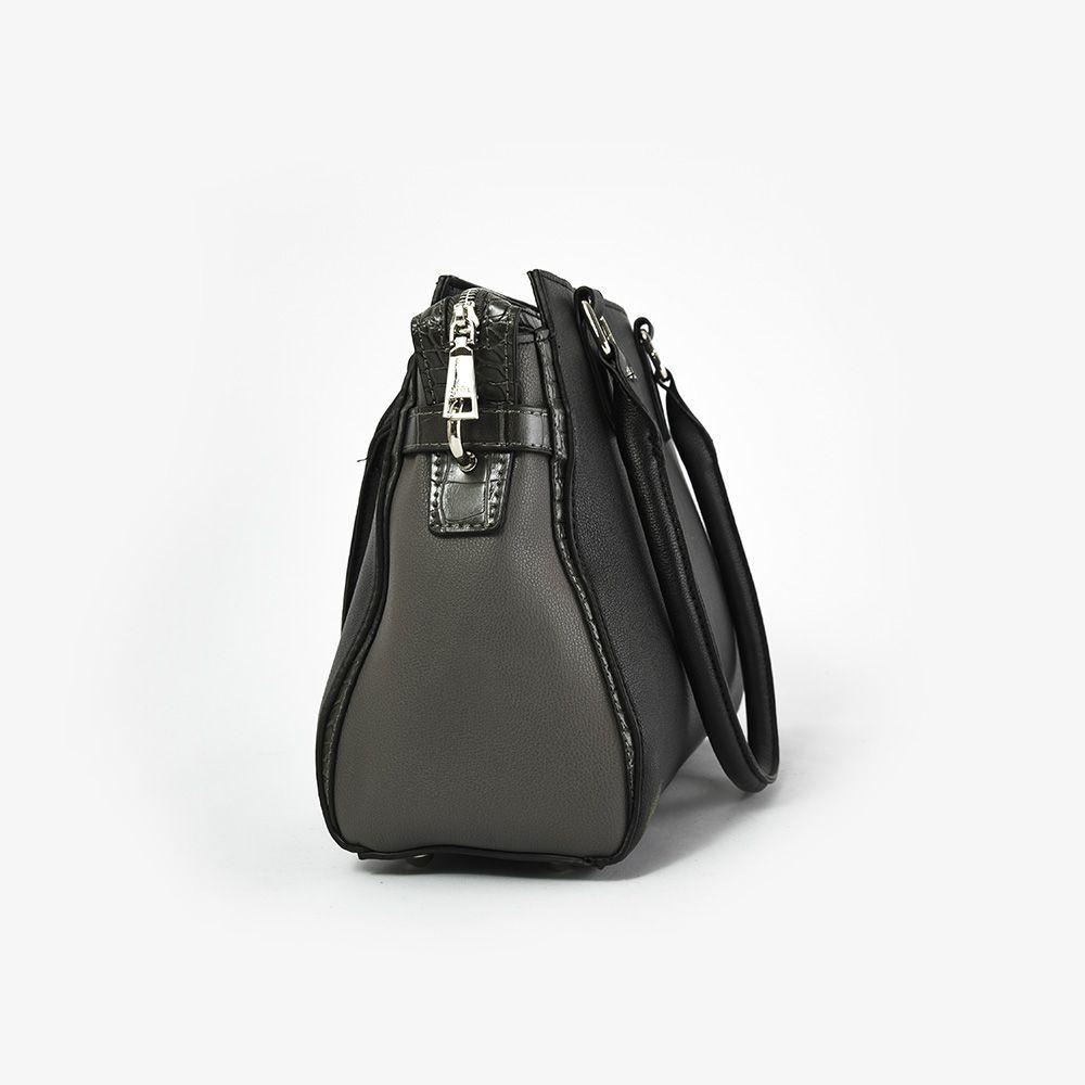 Sanfa Cartera Tipo Dos Asas Negro-2