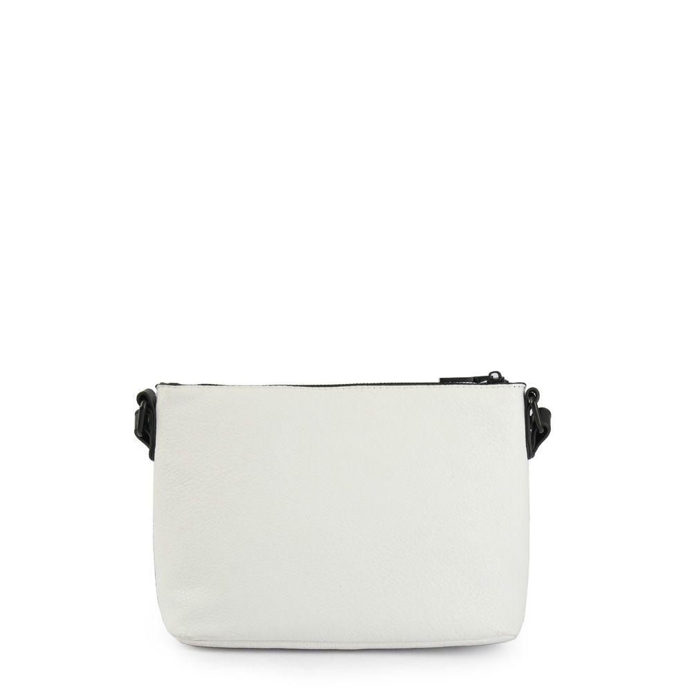 Bandolera Ziol Pequeña Elara Blanco-8