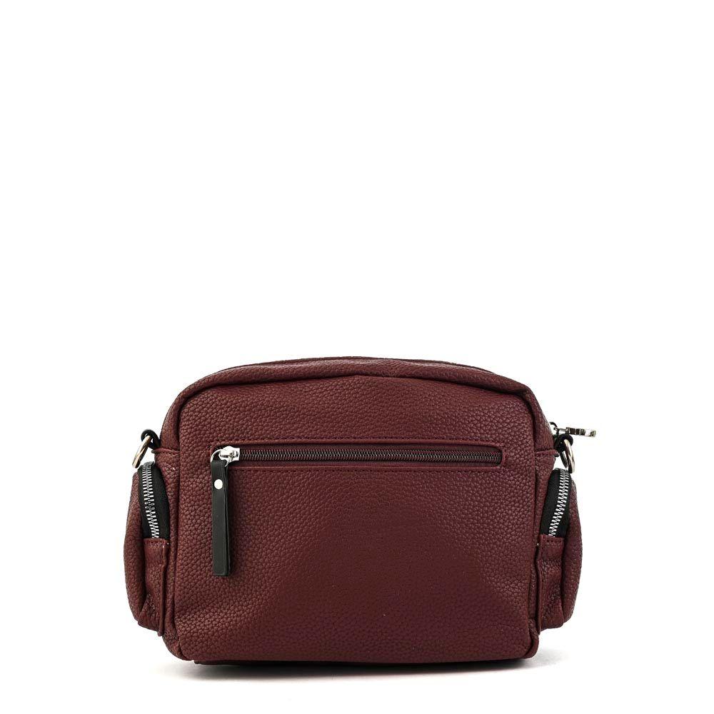 Cartera bandolera mediana danuk burdeo-2