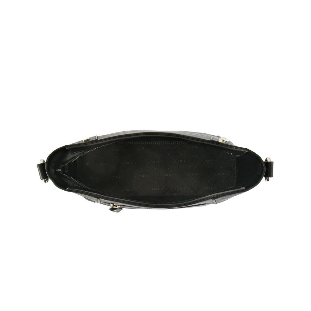 Cartera bandolera mediana cordoba negro-3