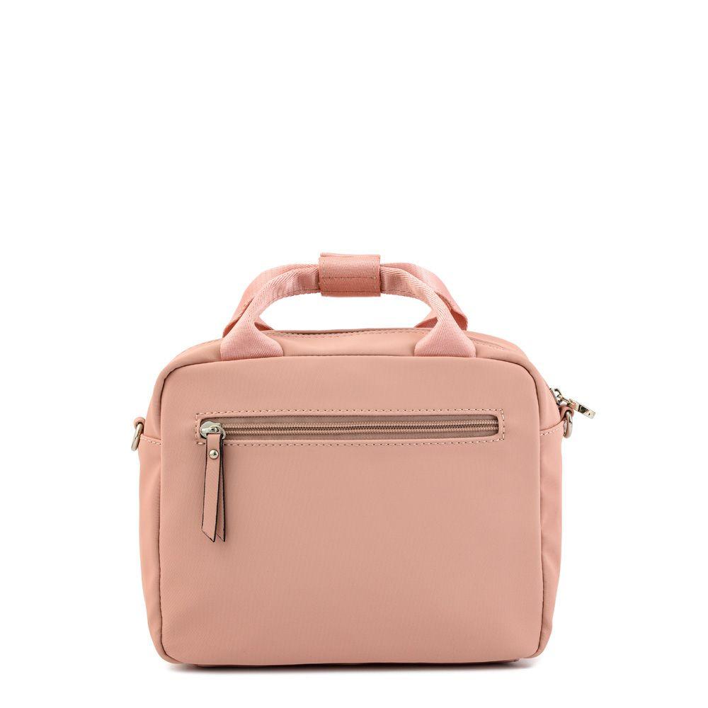 Cartera dos asas pequeña riad rosa viejo-2