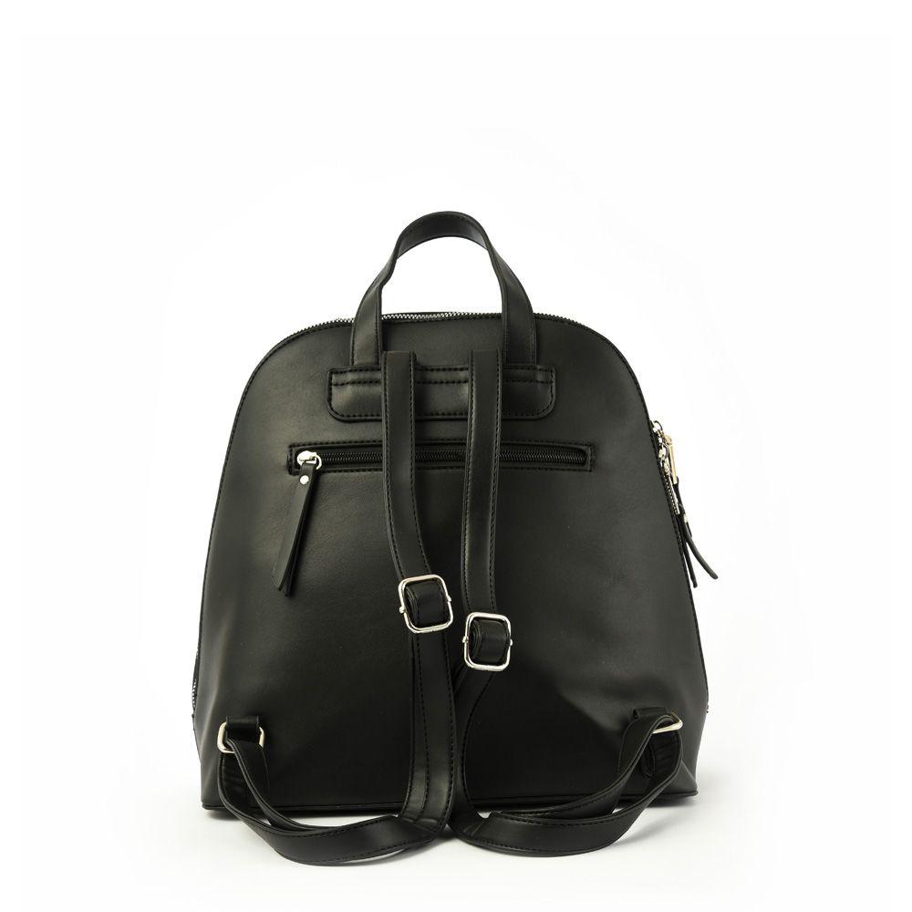 Mochila mediana époque negro-2