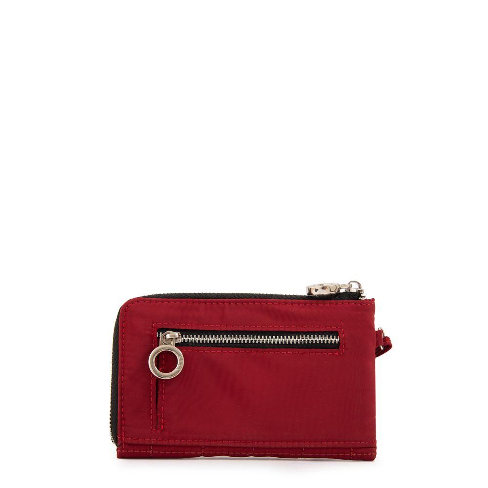 Billetera muga mediana rojo-1