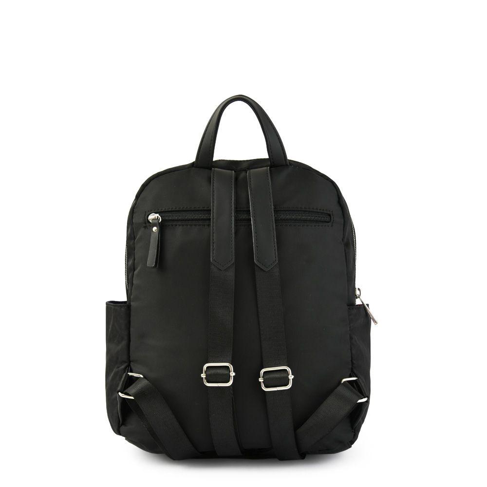 Mochila college mediana negro-2