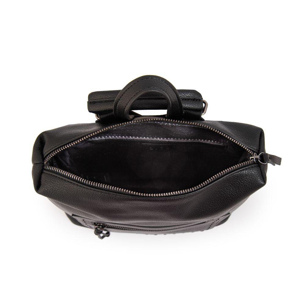 Mochila ingrid mediana negro-3