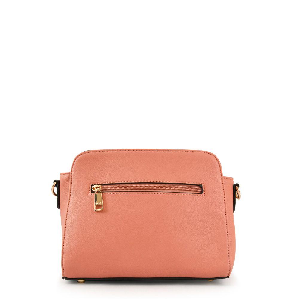 Cartera bandolera pequeña bismarin coral-2