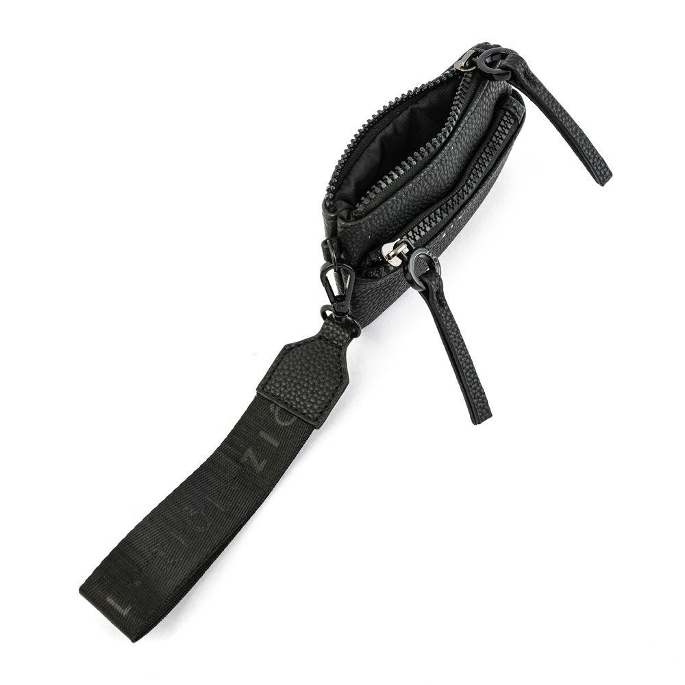 Monedero rectangular pequeña vayk negro-1