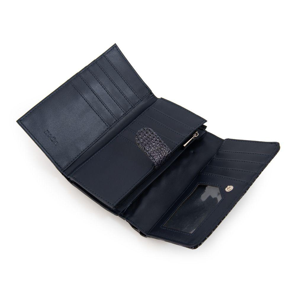 Billetera acordeon caroline mediana azul oscuro-2